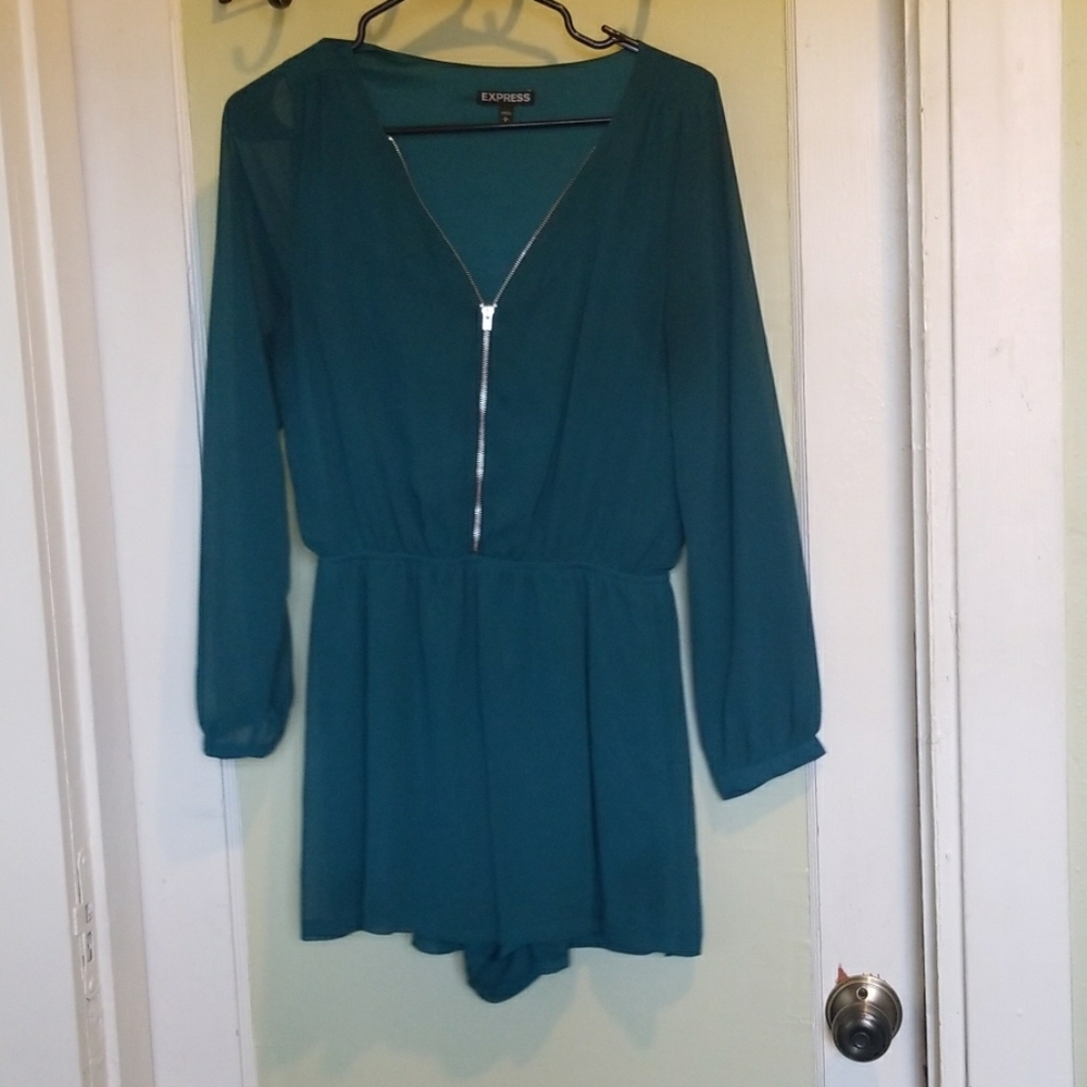 Express Romper
